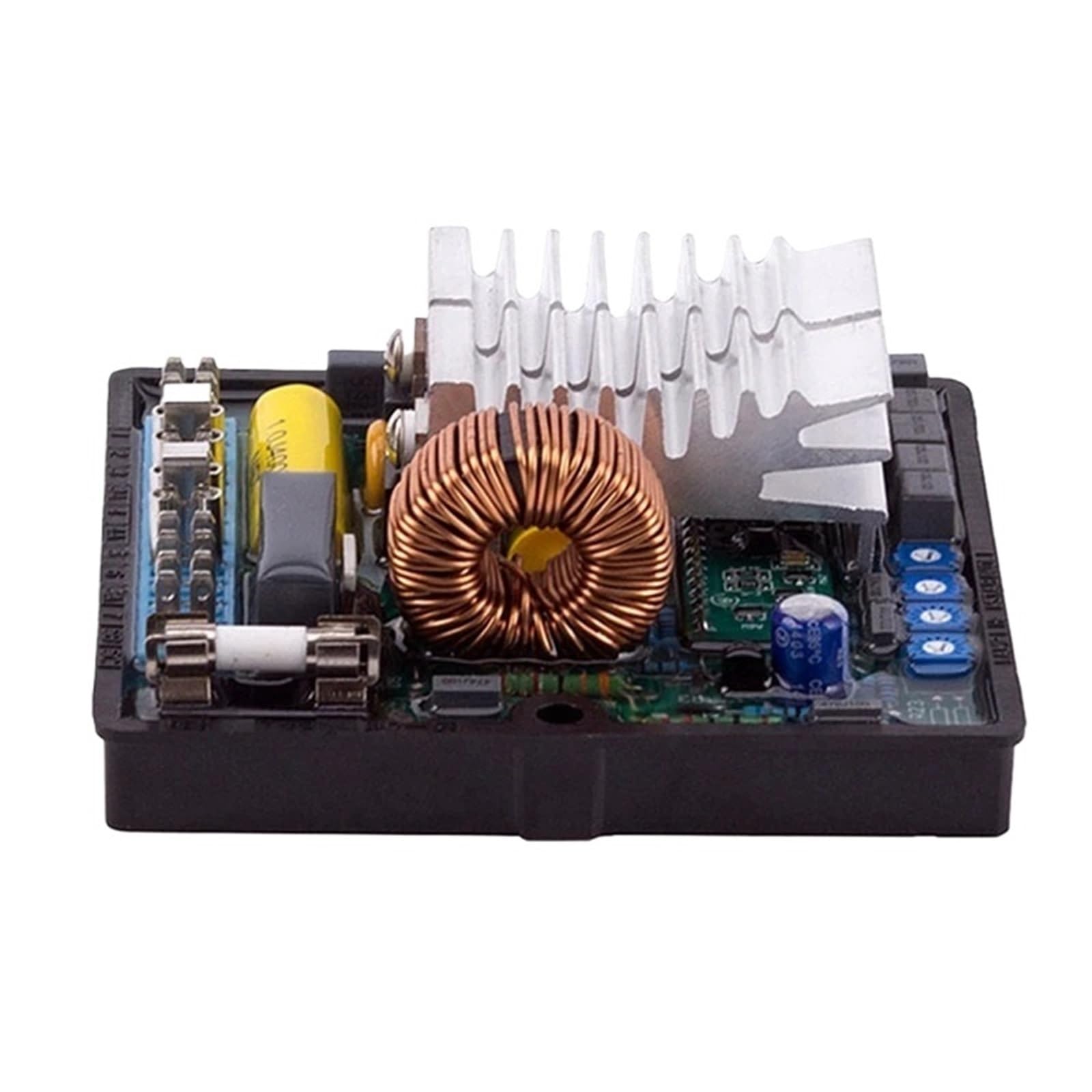 1 szt. SR7 2G Generator AVR SR7 Regulator Napięcia Stabilizator Części Zamienne dla Generatora Diesla