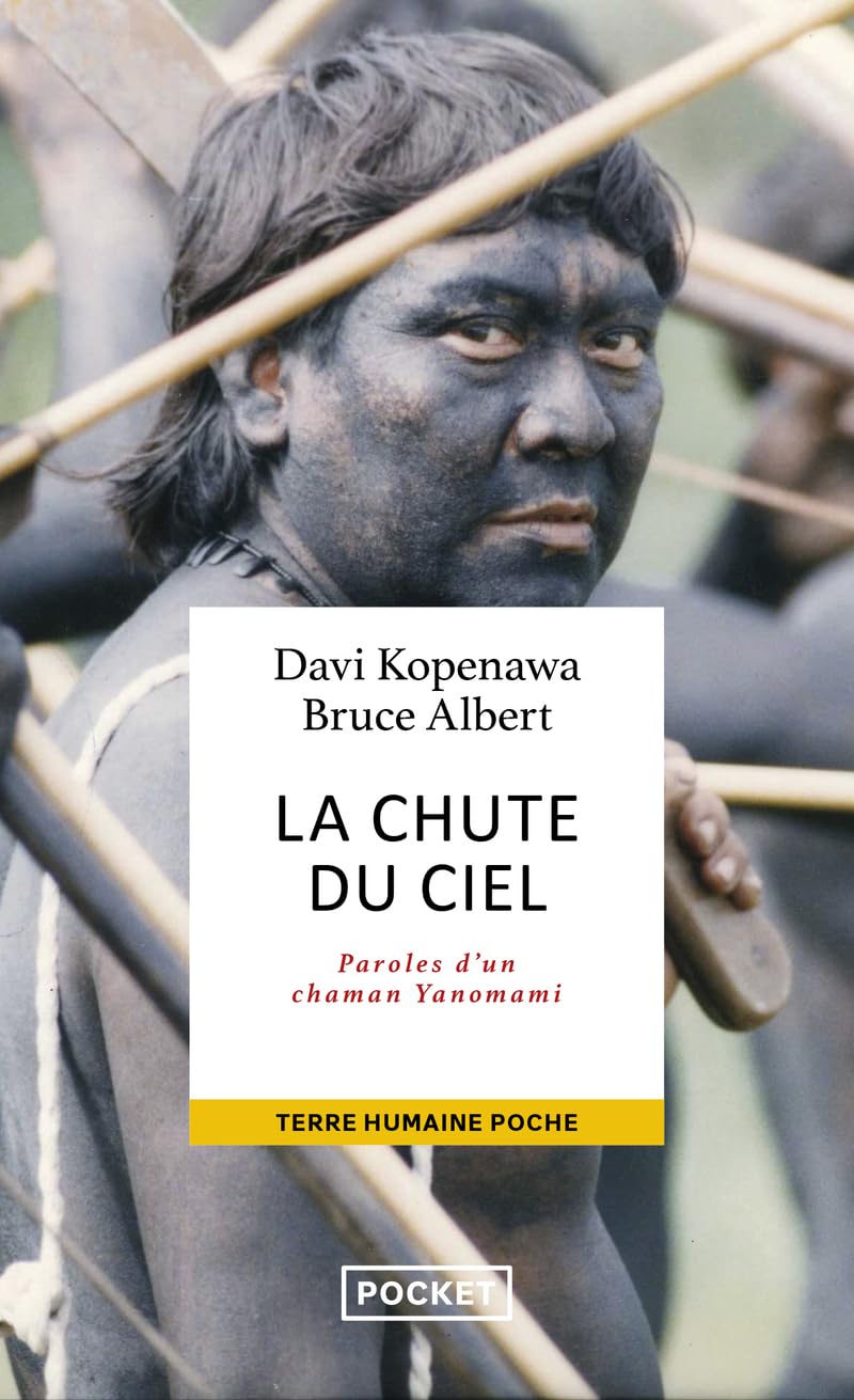 La Chute du ciel (Terre humaine)