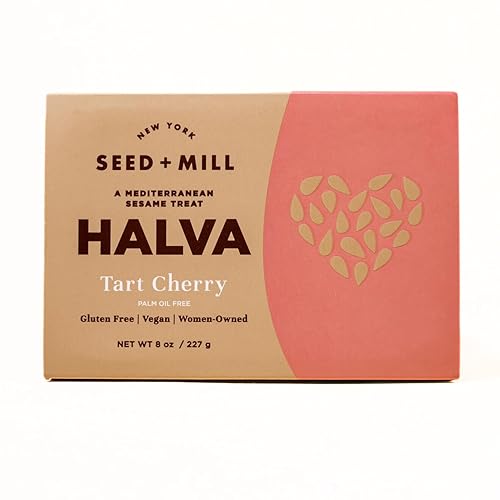 Miniatura 15 de Seed + Mill - Halva - Juego de regalo de la biblioteca Halva - 6 cajas de 8 onzas de nuestros sabores más vendidos - Vegano, kosher y sin gluten