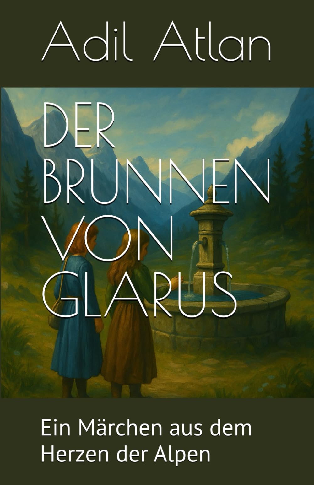 DER BRUNNEN VON GLARUS: Ein Märchen aus dem Herzen der Alpen