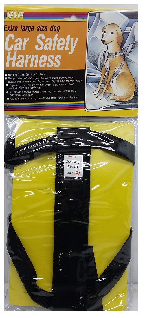 Very Important Pet Extra Large Size Dog Car Safety Harness