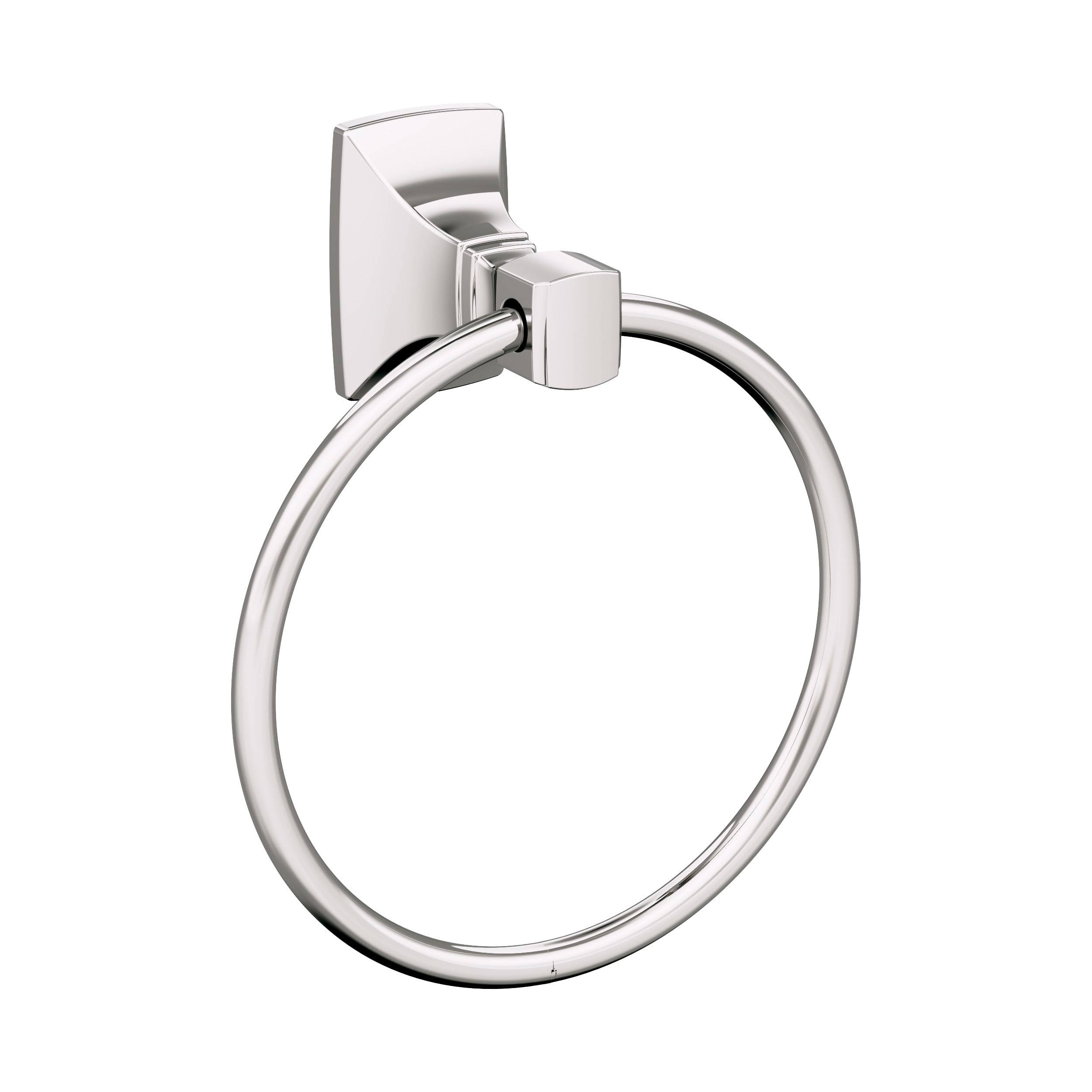 Amerock Golden Champagne Towel Ring - Bathroom Hardware -24 Amerock Golden Champagne Towel Ring - Bathroom Hardware -24