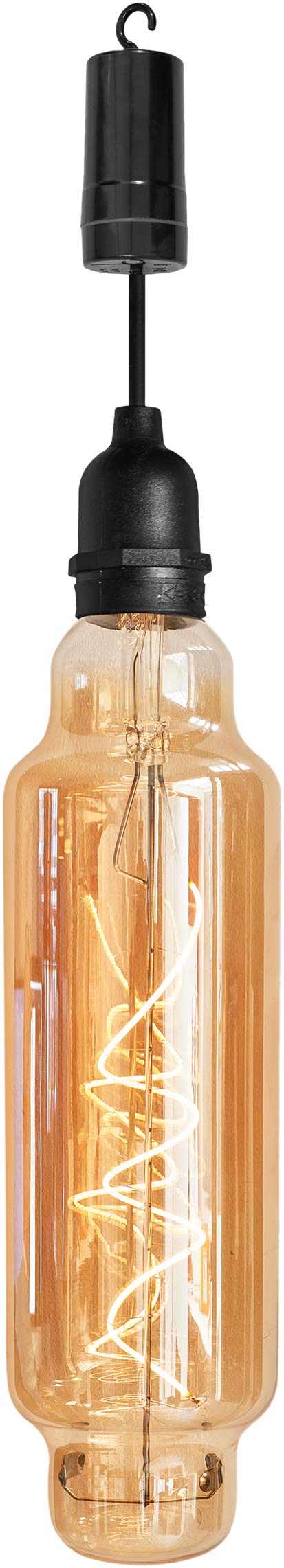 Johnny Brook Light Luxform Ing Tube Battery Powered Pendulum Hanging With 24 Hour Timer