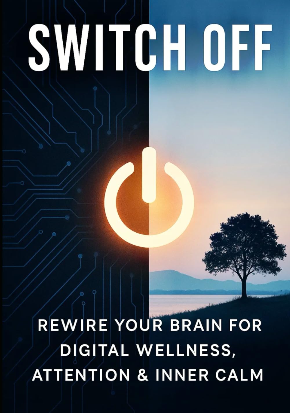 Switch Off: Rewire Your Brain for Digital Wellness, Attention & Inner Calm