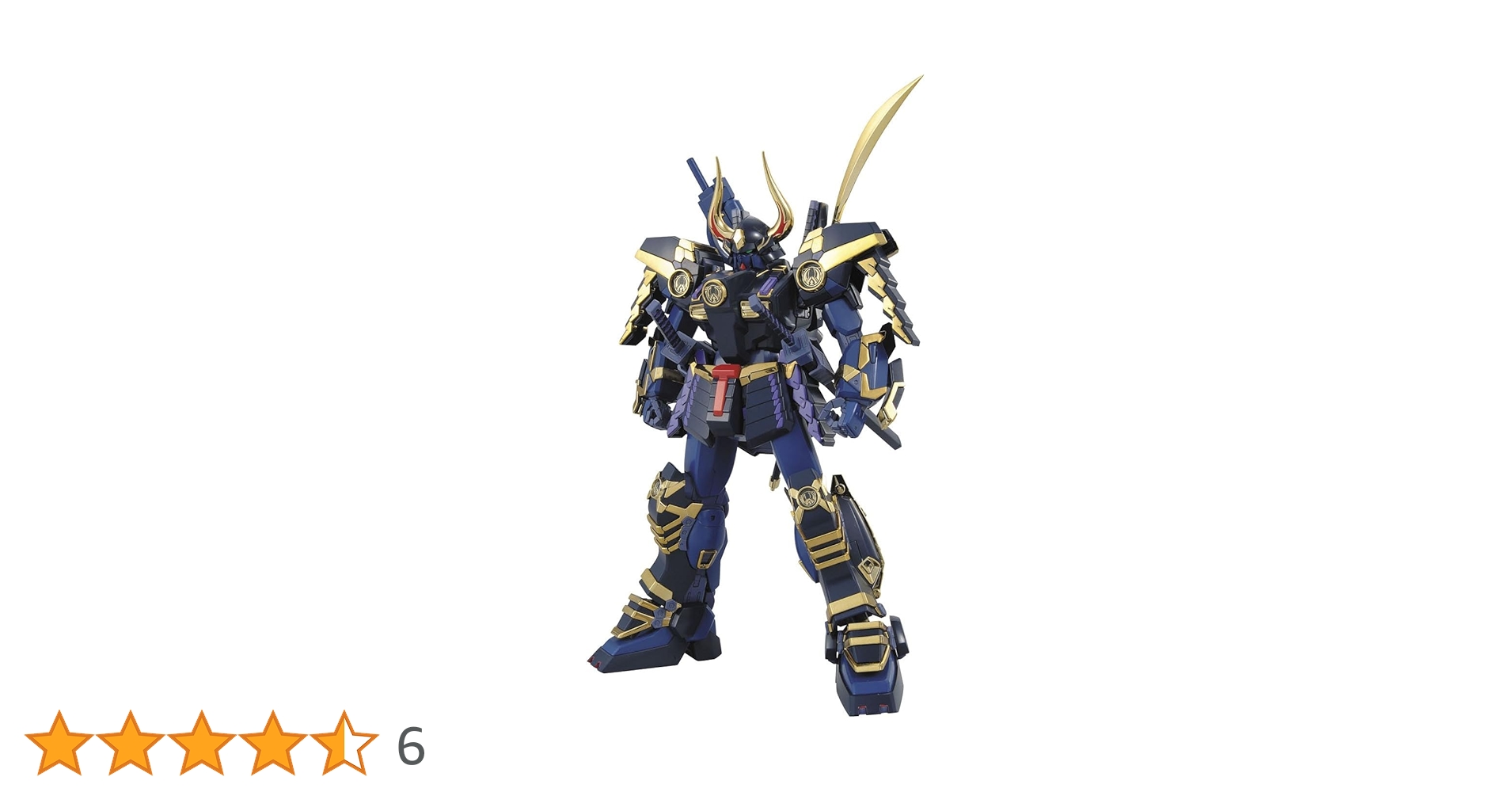 武者ガンダム MK-II MGキット　赤バンダイ BANDAI 【即納新品】MG 1/100 武者ガンダムMk-II 徳川家康