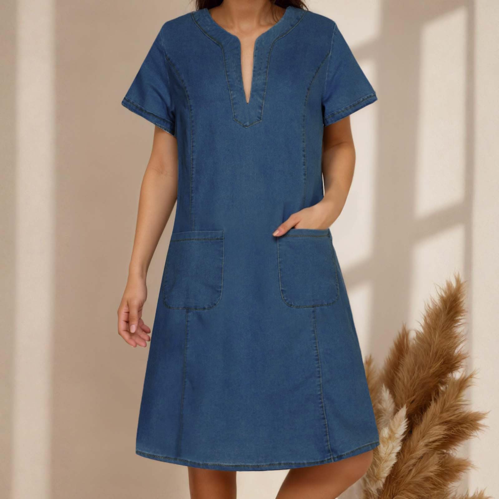 Jupe Crayon Femme Robe Ajustée Dynamique Dîner Sobre Élan Fluide Silhouette Midi Sensation Fraîche Taille Élastique Plissé Léger Longueur Polyvalente Taille Haute Couleur Variante Taille STANDARD
