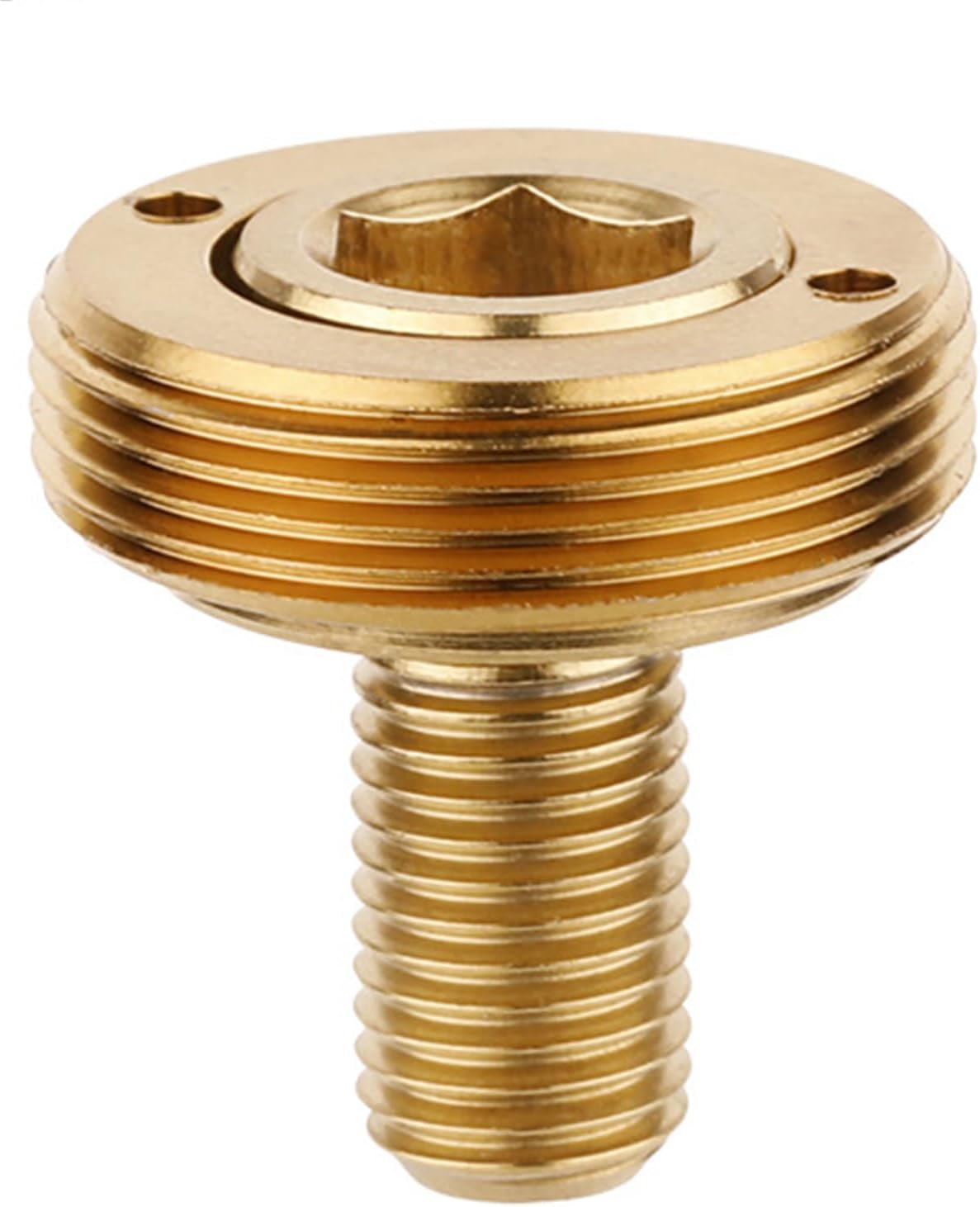 8X15Mm Bicycles Crank Bolts Bicycles Square Taper Bottom Bracket Fixing Screws Metal Alloy Crank Bolts Enduring
