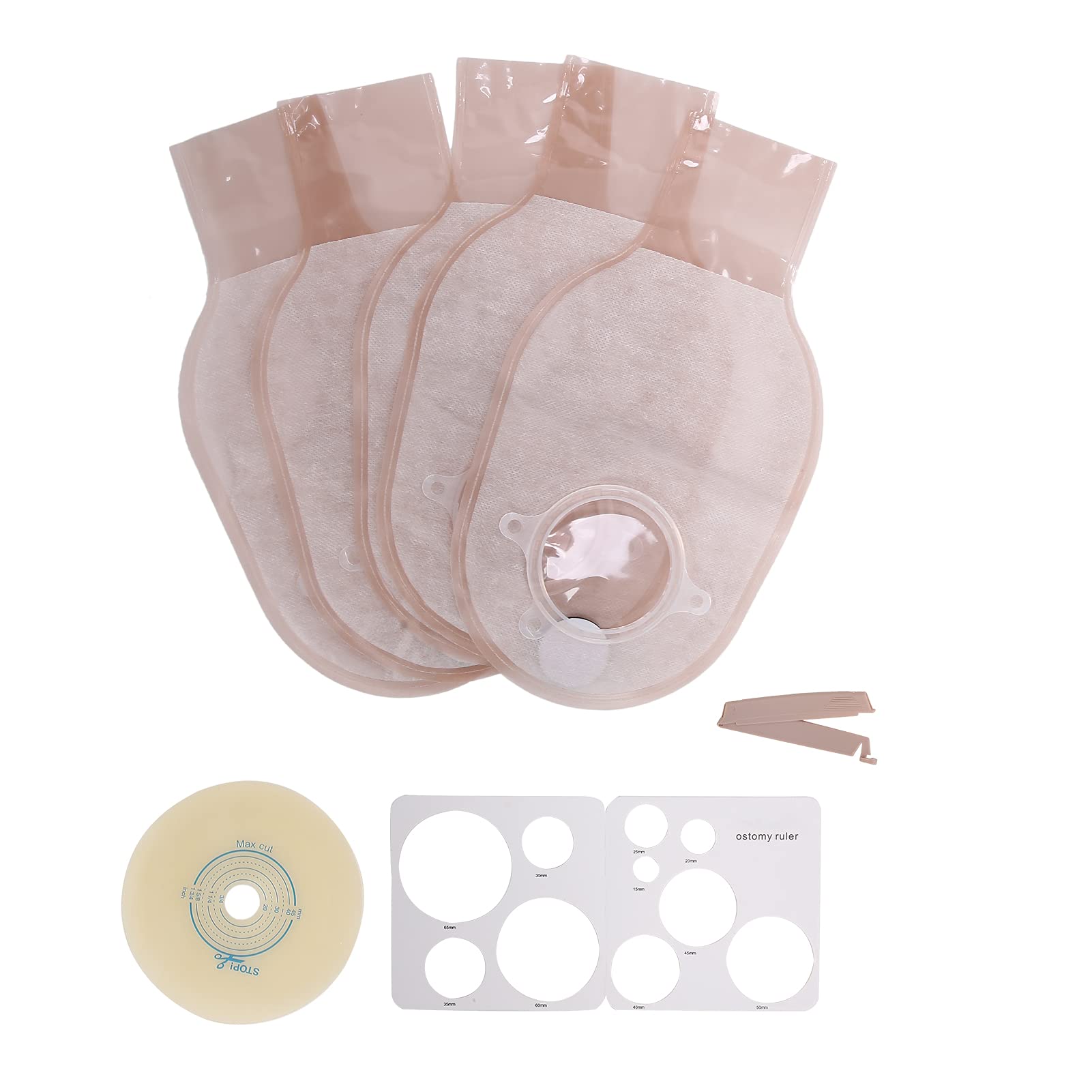 Buy Colostomy Bag, Ileostomy Stoma Care Bag Ostomy Ileostomy Bag ...