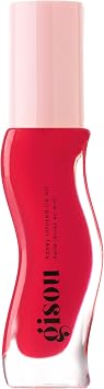 Gisou Honey Infused Drip Oil .27 fl oz - Strawberry Sherbet