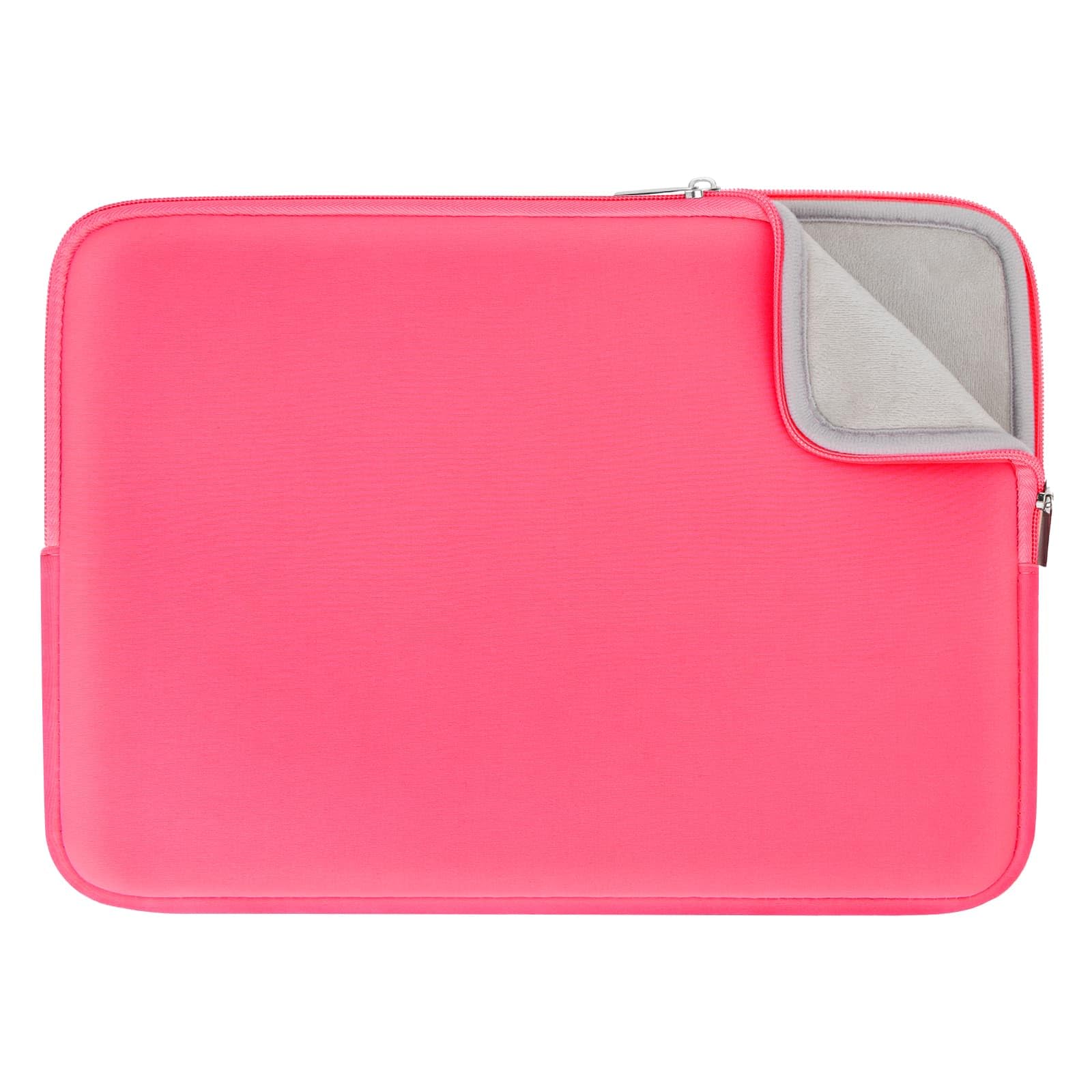 RAINYEAR 13 Inch Laptop Sleeve Compatible with 13.3" MacBook Air/Pro M1 M2 M3 M4 M5 A3449 A3240 A3113 A2681 A2338 Carrying Protective Cover Soft Case(