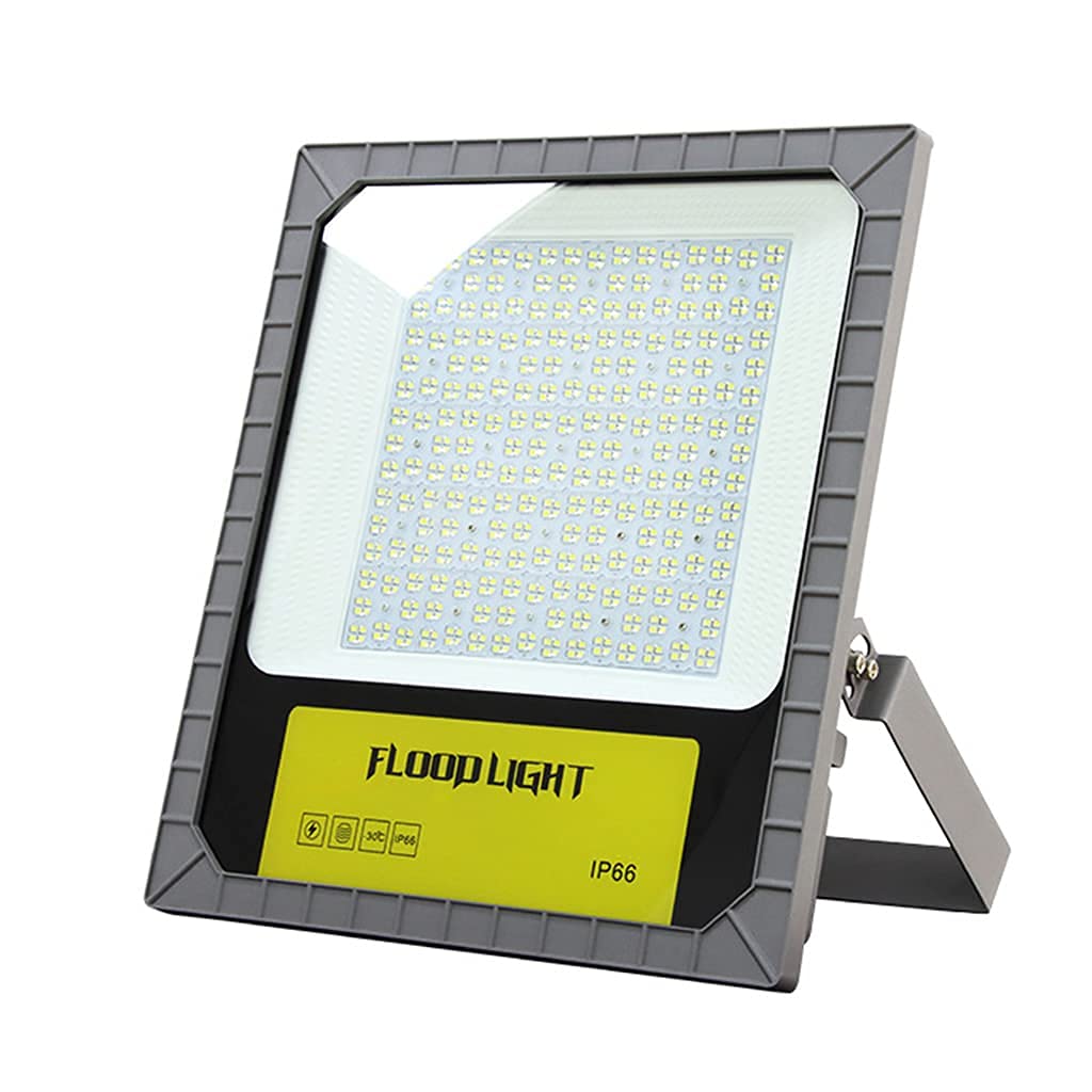 Projecteur LED extérieur IP66 étanche super puissant pour éclairage de cour et jardin