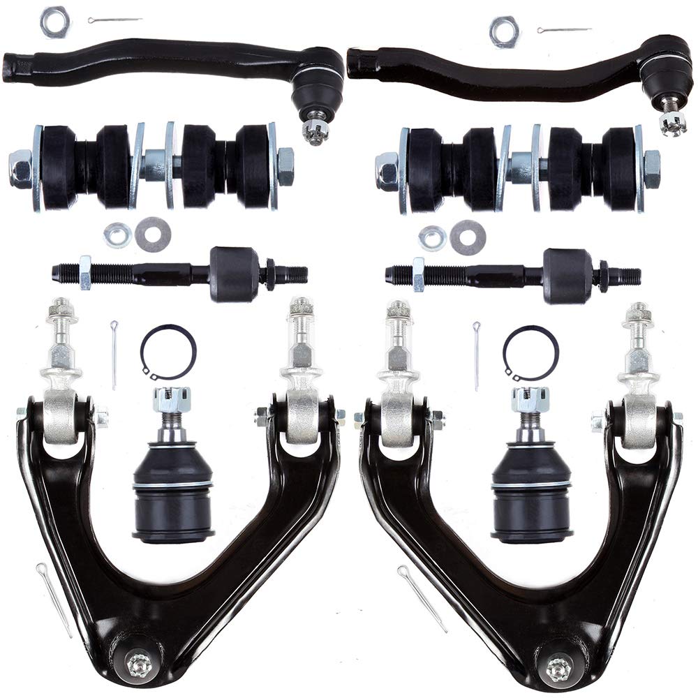 Front Left & Right Lower Suspension Ball Joints for Honda Accord 1990
