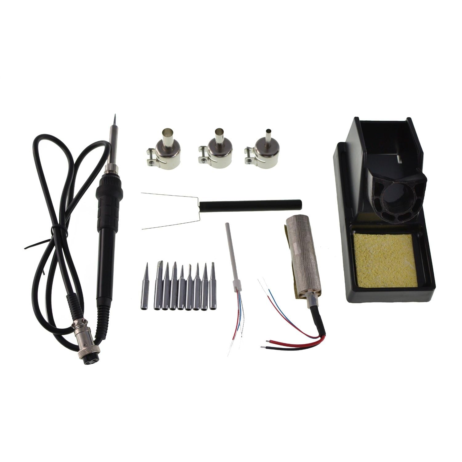 Estacion de soldadura Aire Caliente MLINK H3+