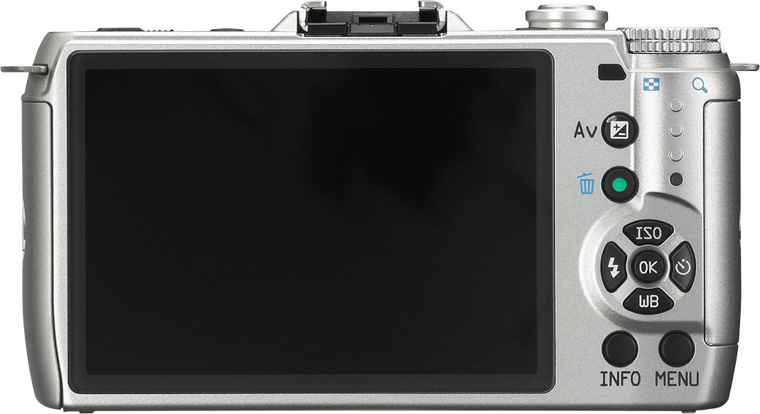 Amazon Canada: Pentax Q7 12.4MP Compact System Camera with 3-Inch