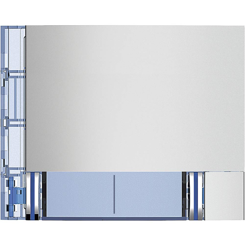 Platine BT/2H/SNEW-FRONTAL 2PUL 2COL double bouton pour un appel fluide