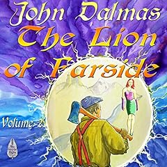 The Lion of Farside Volume 2 cover art