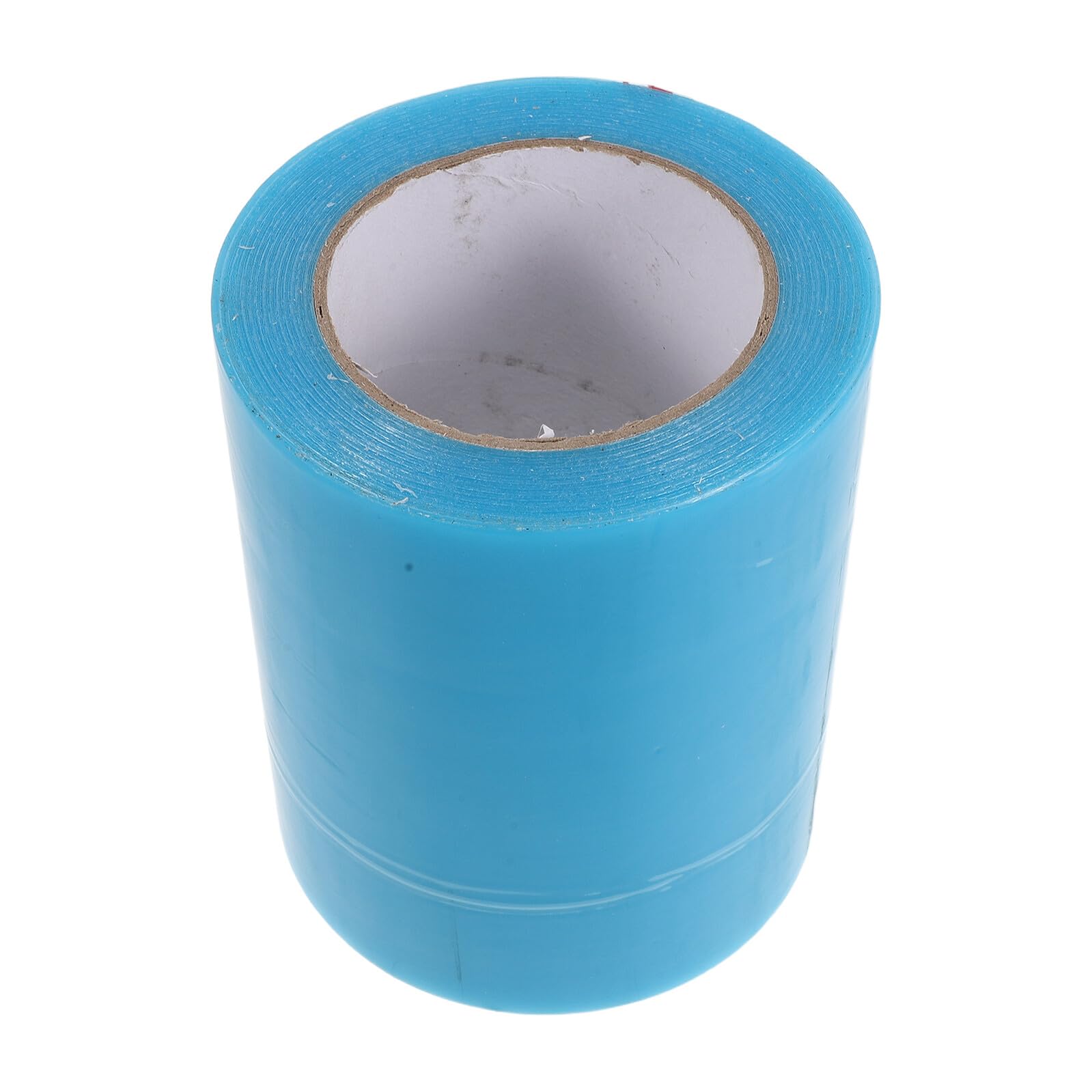 Cinta Reparadora para Plástico de Invernadero 1 Rollo Pe Azul | 25 M de Largo, Adhesión Alta y Cobertura Transparente, Solución Rápida para Exterior y Jardinería