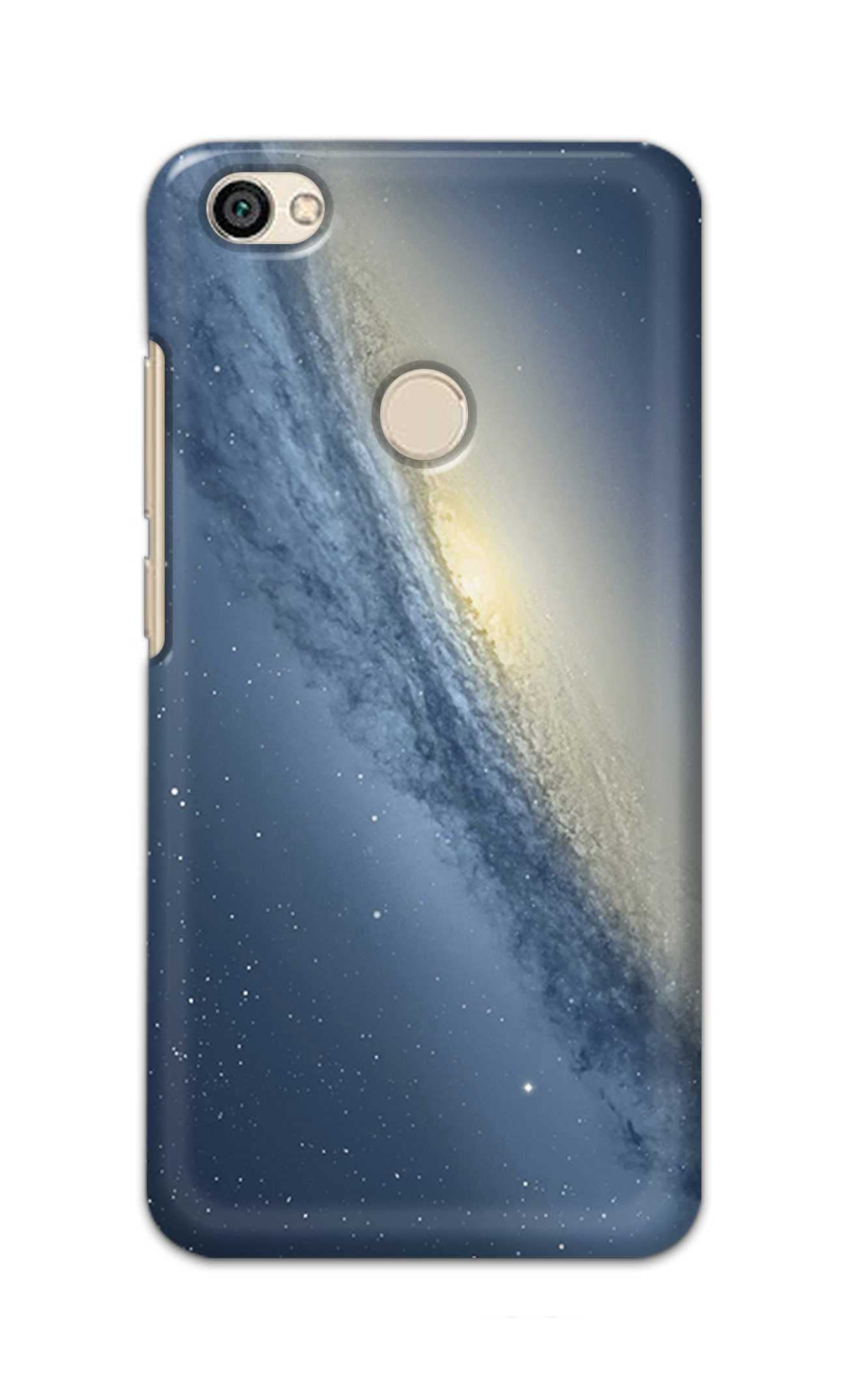Generic Galaxy Printed Designer Hard Back Case Cover for Xiaomi Redmi Y1  Redmi Note 5A Redmi Note 5A Prime -(UJ) RSV2028