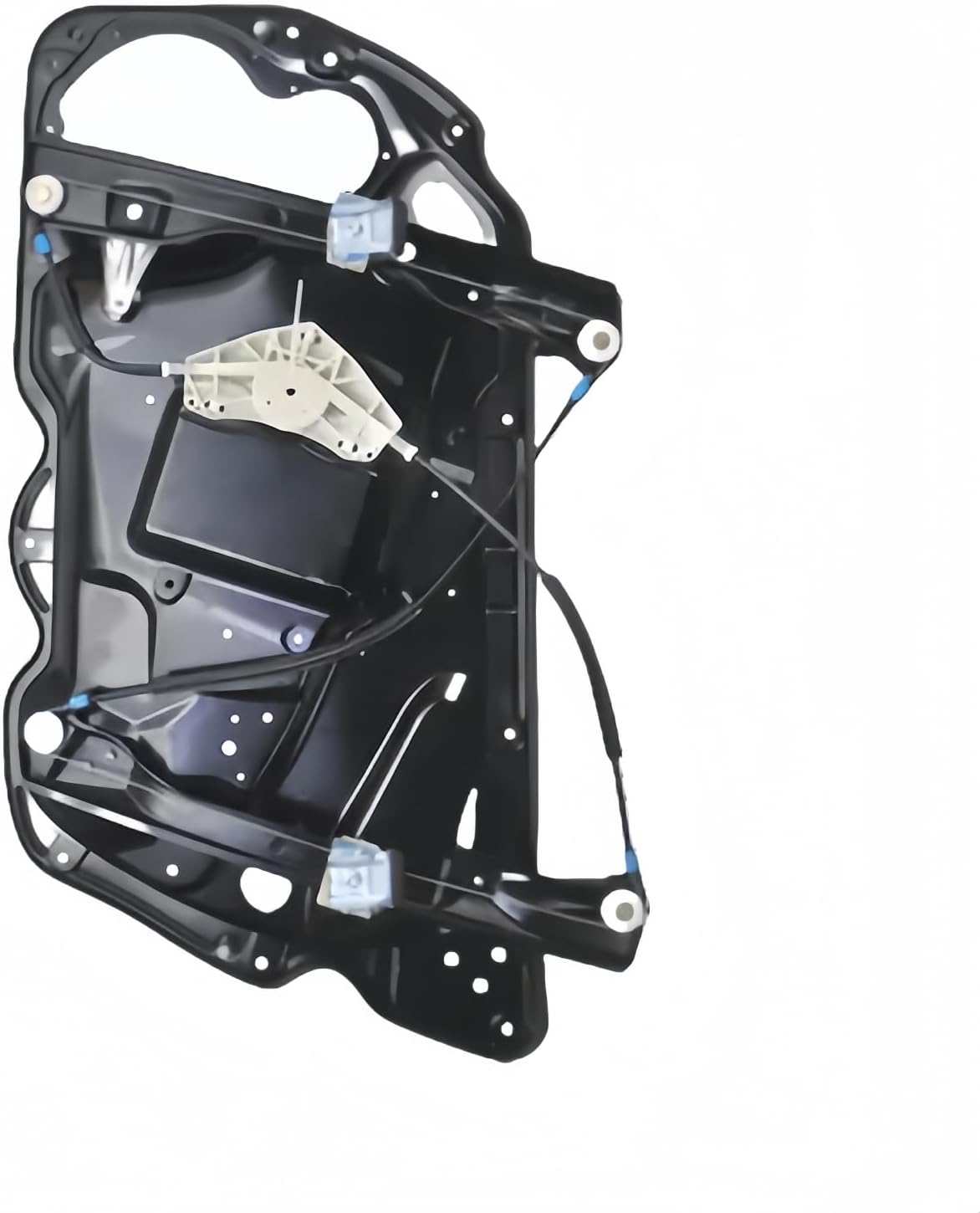 3CD837462 Front Right Window Regulator with Metal Plate Fits for Volkswagen Magotan Replace Parts