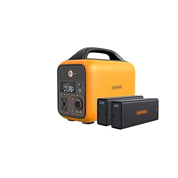ポータブル電源 充電式 移動バッテリー オレンジ 700w 2276 2276 P7 ポータブル 電源 オレンジ 700W 災害 緊急時 アウトドア