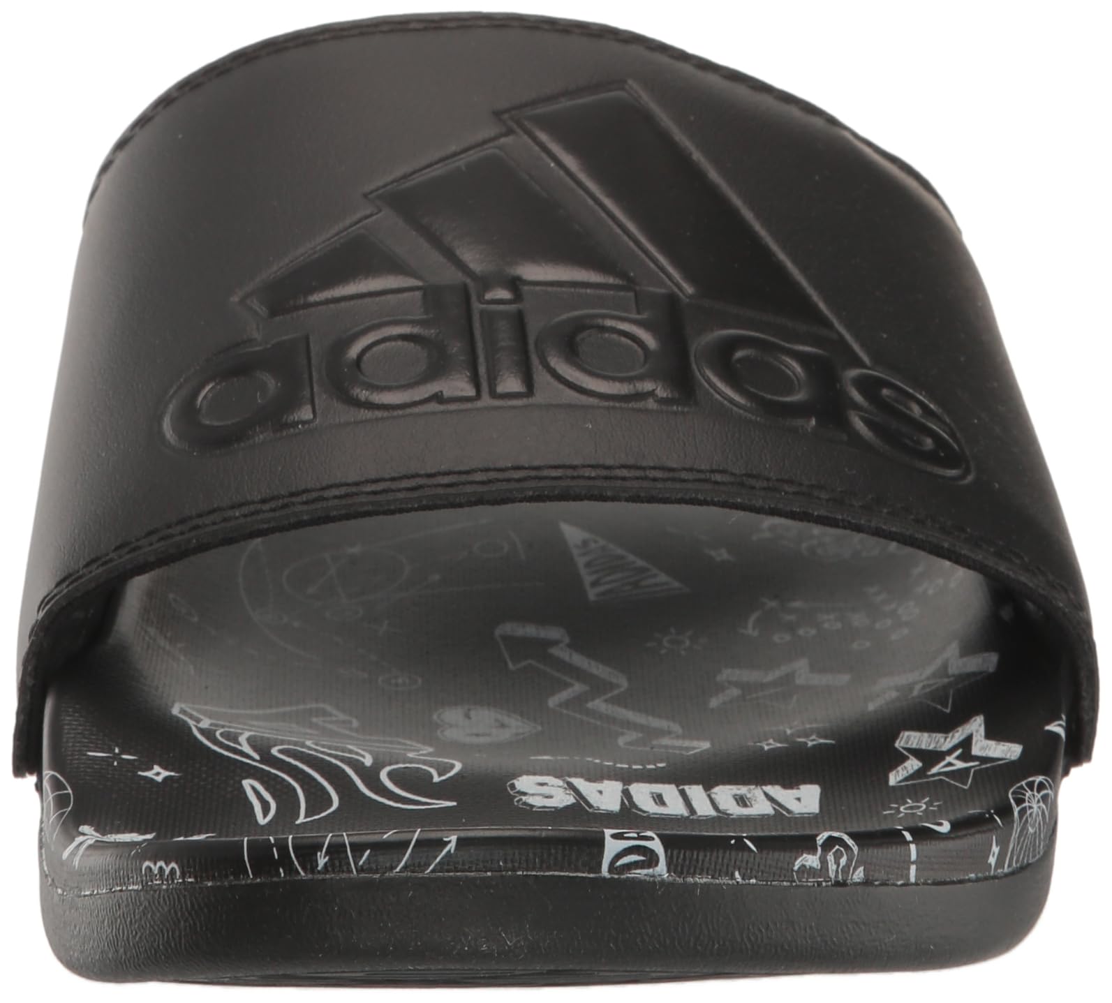 adidas Unisex Adult Adilette Comfort Slide Sandal