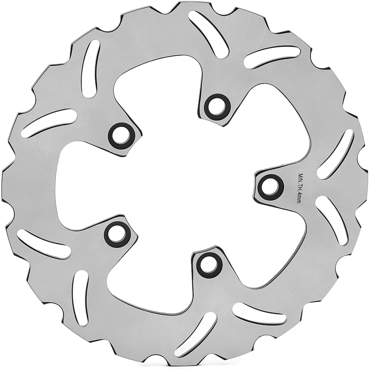 Front Rear Brake Disc Rotors Pads Kit for Suzuki Hayabusa GSX1300R 1999-2007 GSXR 1300