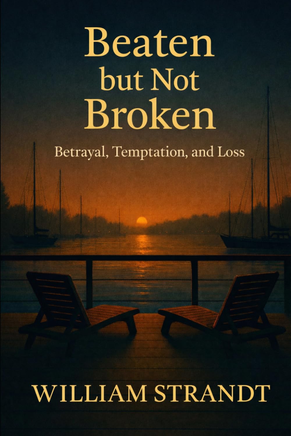 Beaten but not Broken: A Modern Romance from a Man's Perspective