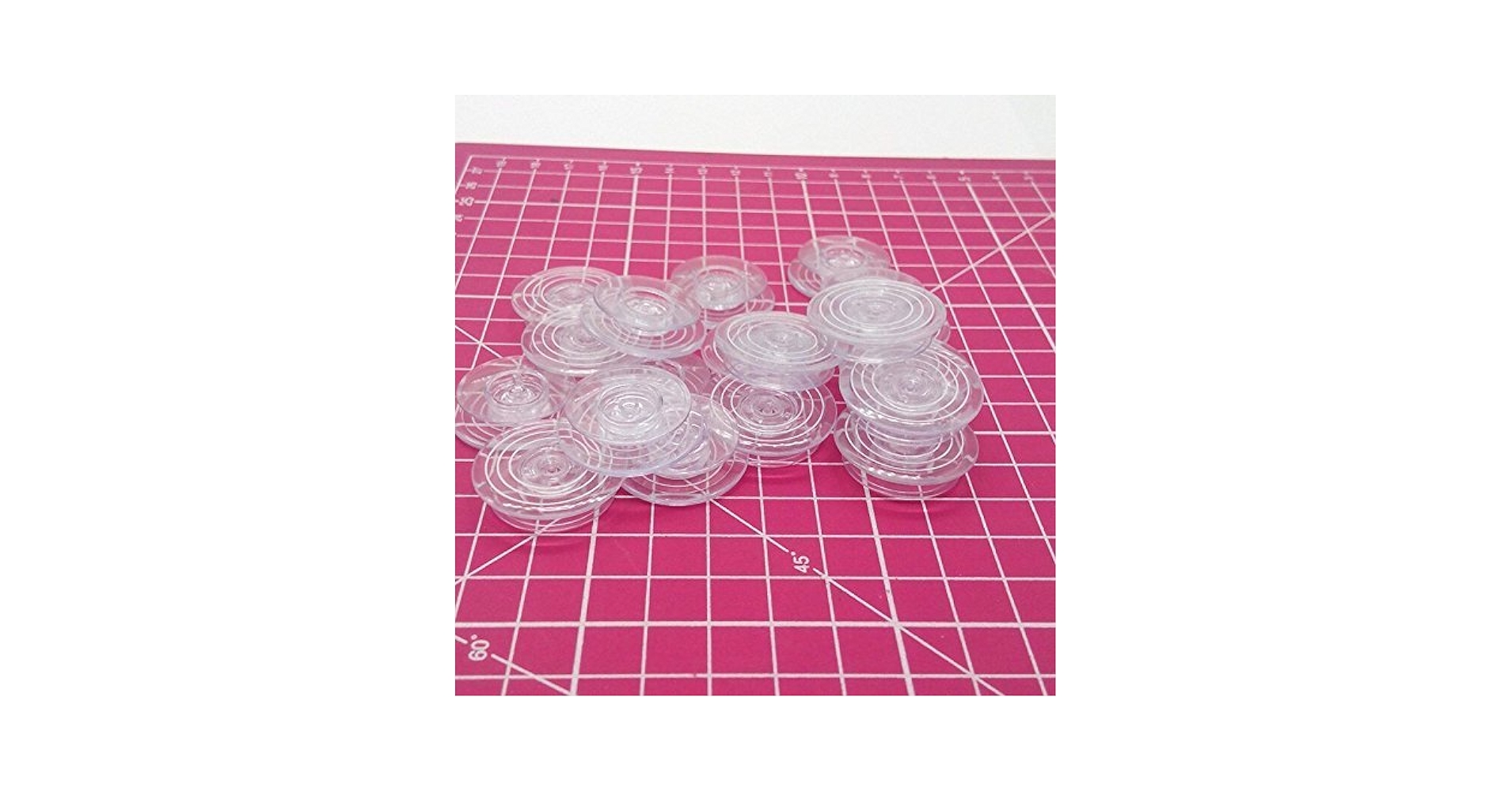 システィーン Amazon.com: 20pcs SINGER TOUCH N SEW BOBBINS FITS 600 & 700