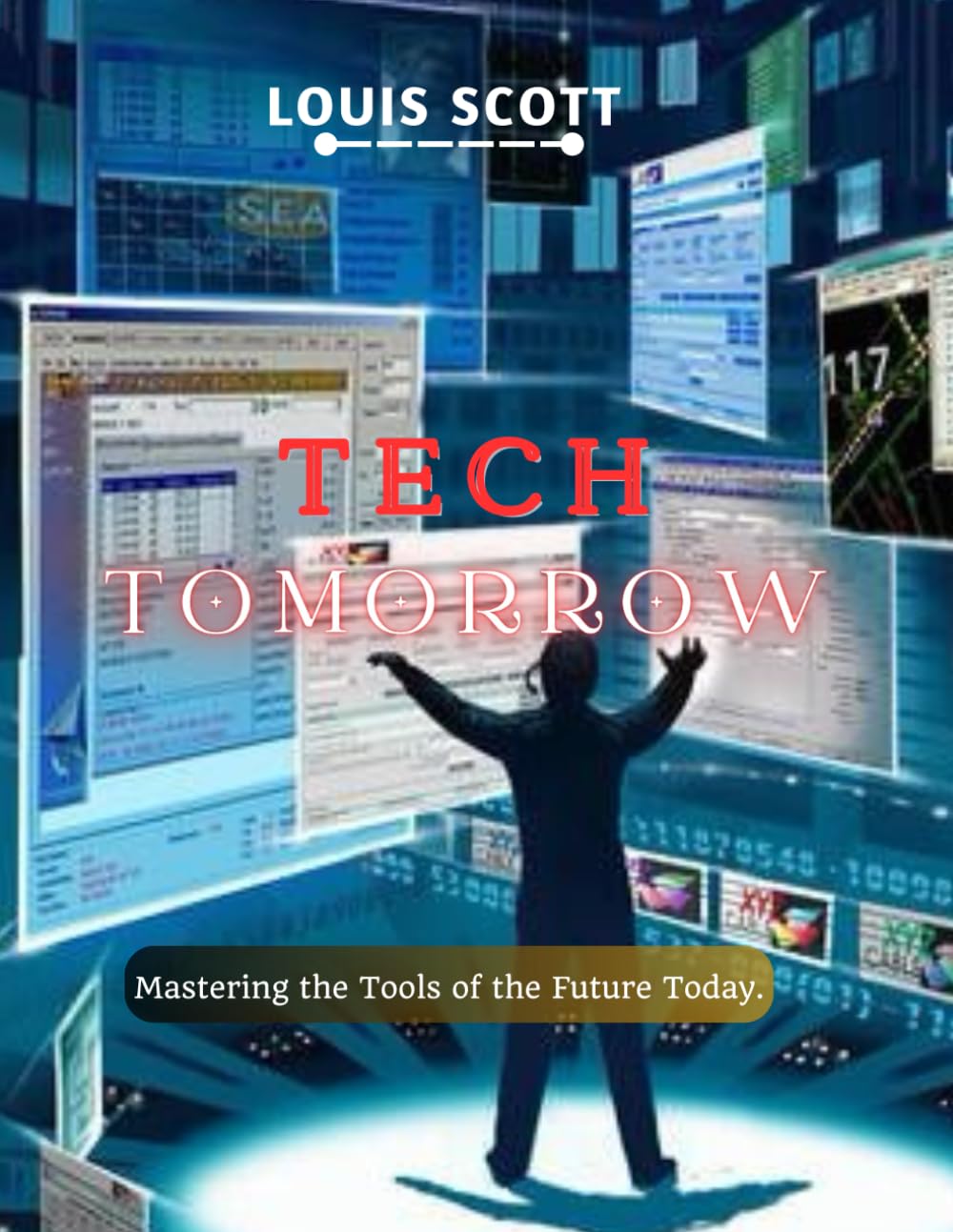 Tech Tomorrow: Mastering the Tools of the Future Today.
