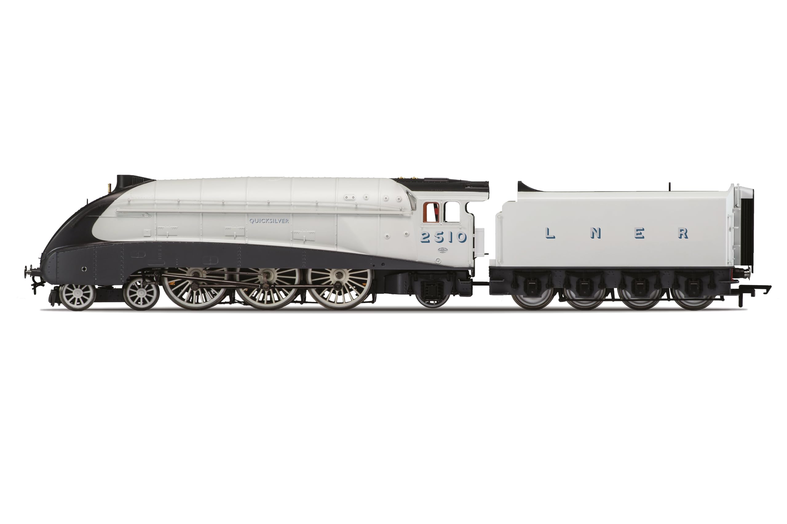 Hornby Dublo R30457 Lner Class A4 4-6-2 2510 Quicksilver 90Th Anniversary