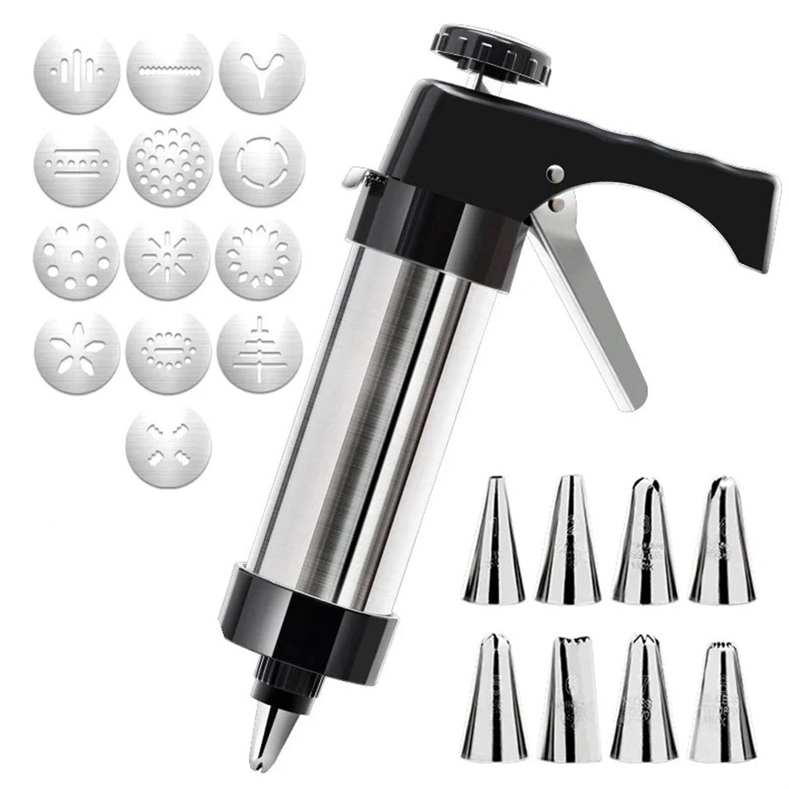 Syringe para Decorar Tartas Molde de boquillas for máquina for hacer galletas