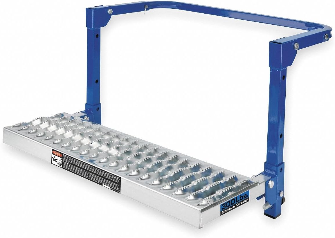 Westward Truck Ramp Step, Steel + Free Shipping