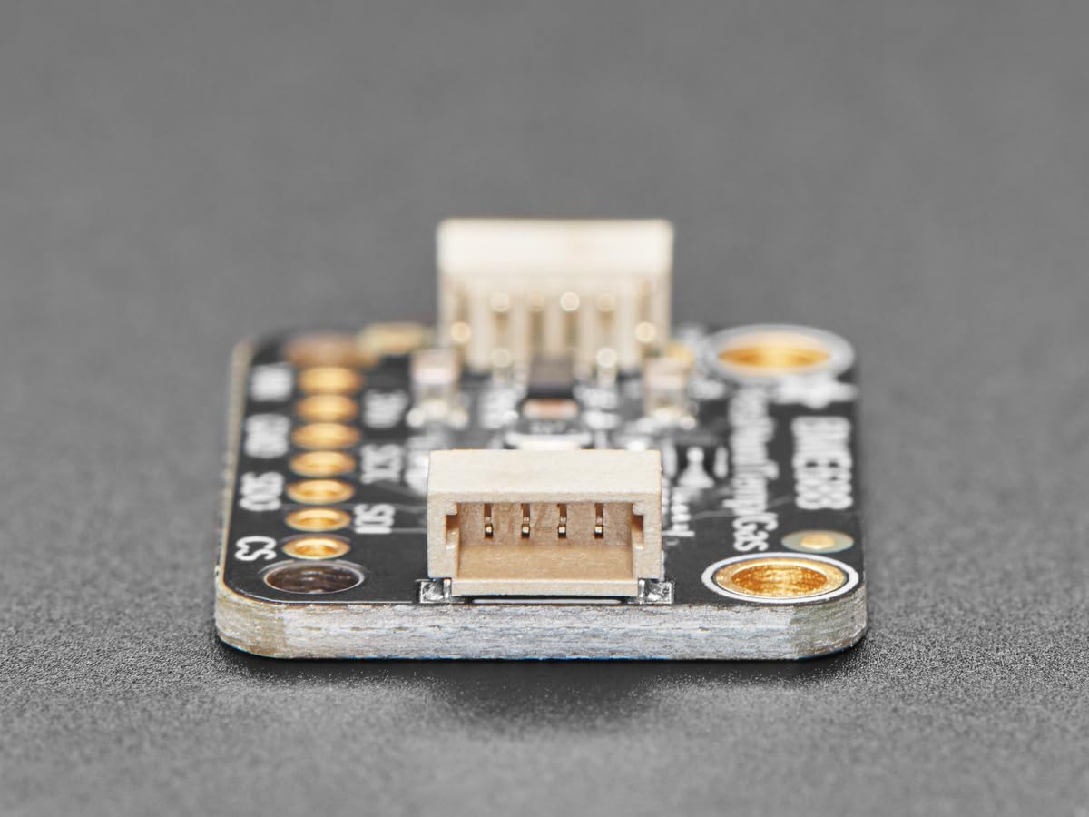 Adafruit BME688 Temperatur-, Feuchtigkeits-, Luftdruck- und Gassensor, STEMMA QT, 5046