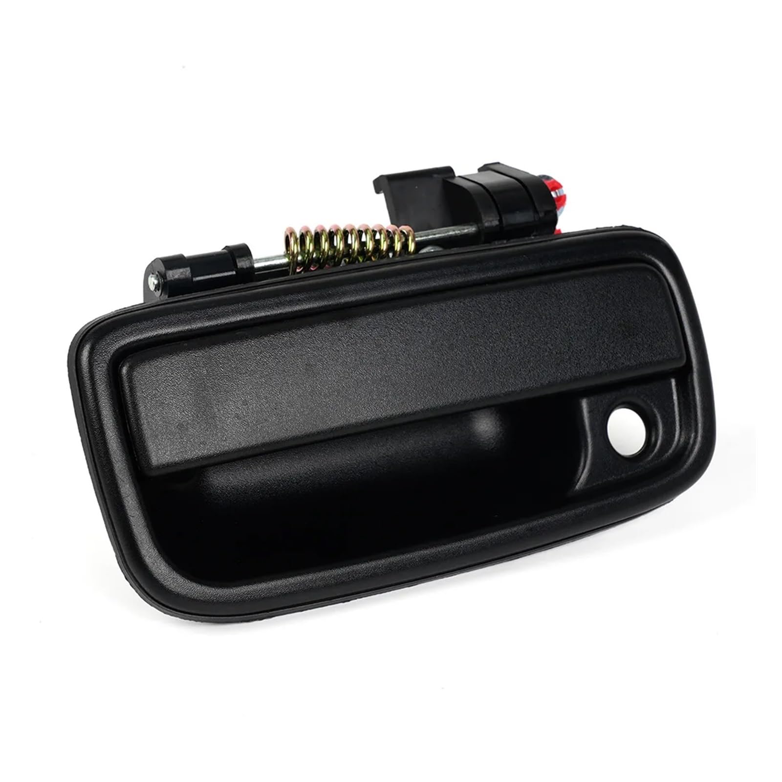 Lsdsaaza Front Left Sliding Exterior Handle & Right Outside Exterior Door Handle For Toyota For Tacoma 1995-2004 6922035020(Front Left)