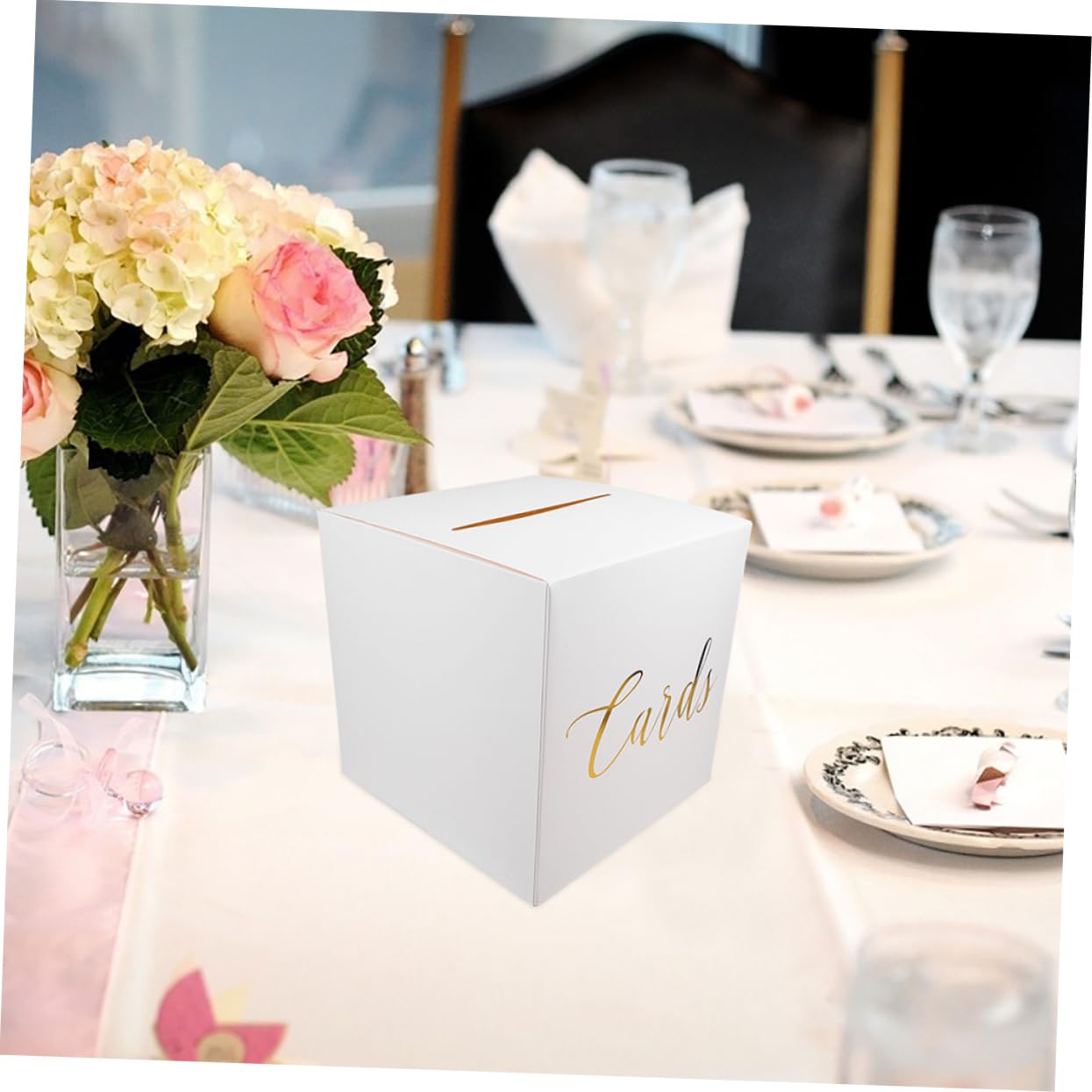 Levemolo 4sätze Hochzeitskartenbox Elegante Kartenaufbewahrung Für Geldgeschenke Karten Und Erinnerungen Mit Gratulationskarten Für Hochzeiten Und Feierlichkeiten