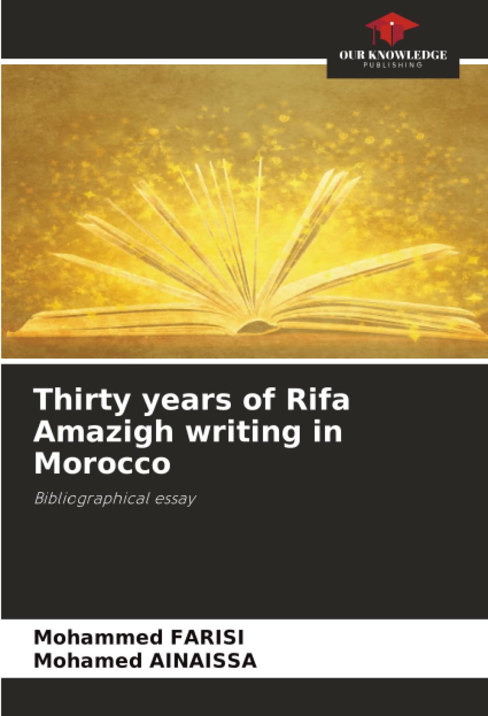 Thirty years of Rifa Amazigh writing in Morocco: Bibliographical essay
