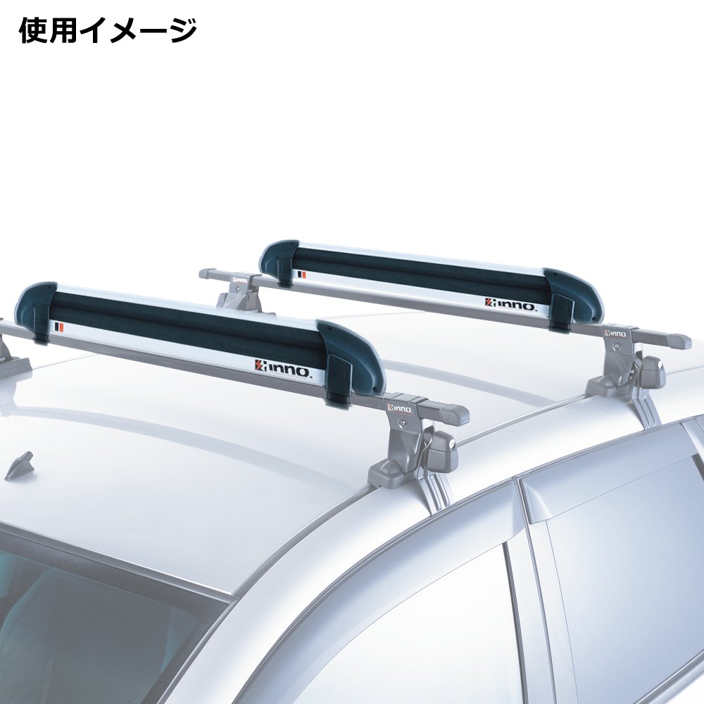 車のパーツ inno CARMATE in940 Amazon | カーメイト(CARMATE) スキー/スノーボードアタッチメント