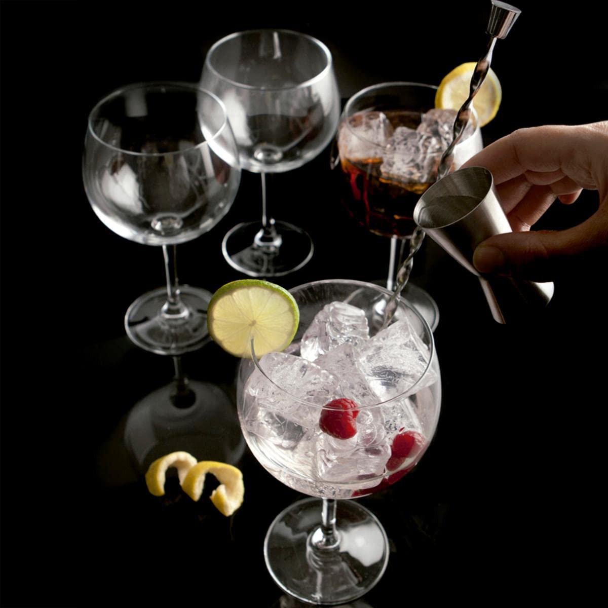 Luminarc Cocktails de fête Kit de 6 pièces