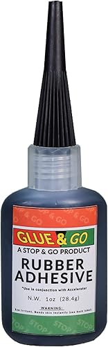 Miniatura 7 de Stop & Go 5 Minute SW1000 - Kit de reparación de neumáticos de emergencia sin cámara de 14 piezas para pinchazos en ATV, UTV, remolque, cortacésped,