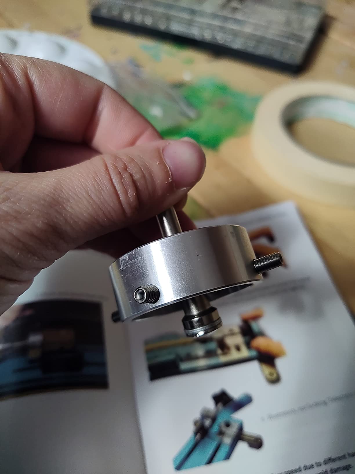 11/mo Finance Wood Lathe Mini Lathe Machine MultiPurpose Type Lathe