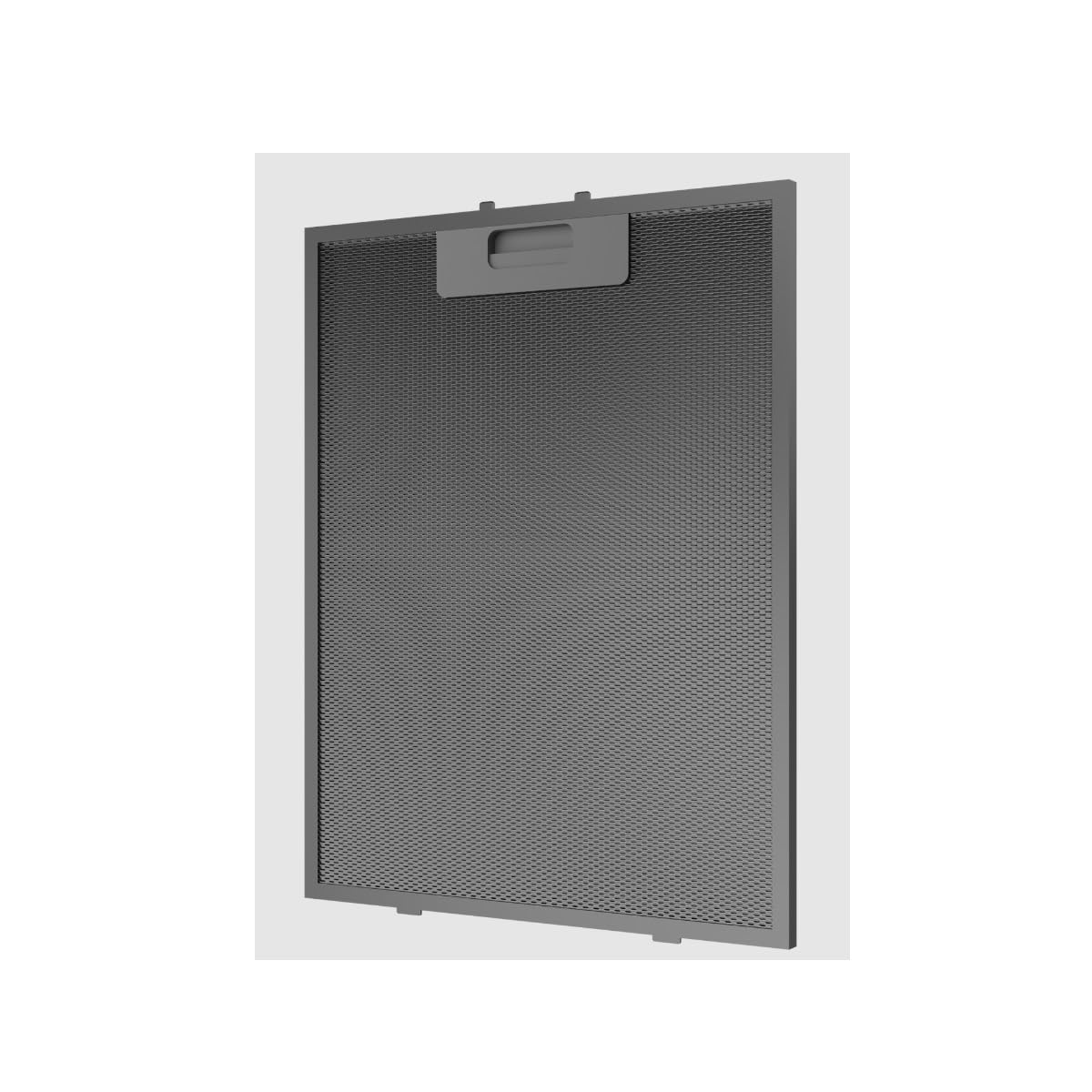 Cappa telescopica, 60 cm, 648 m³/h, colore: Nero Beko Hnt62610bh