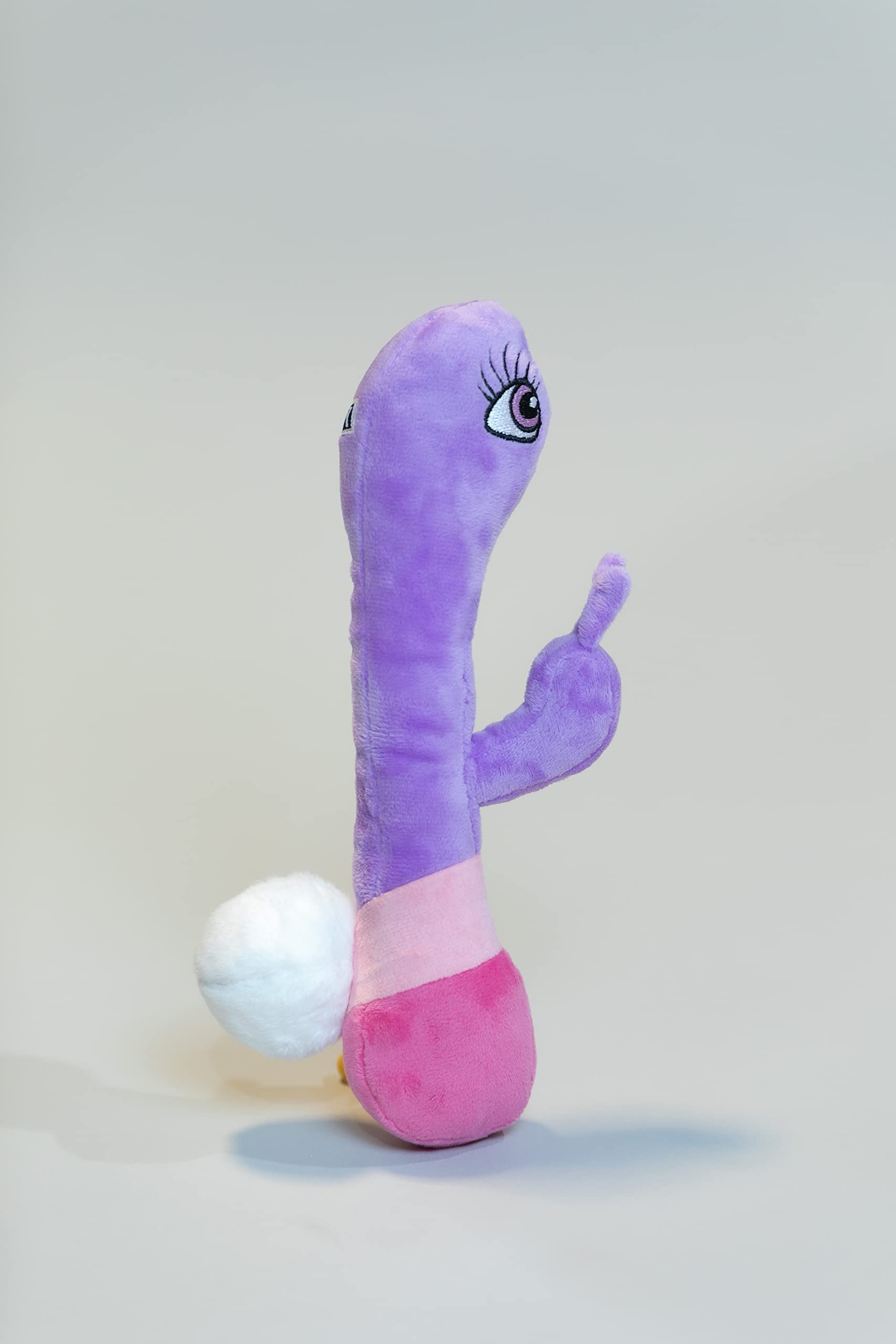 Scruffy Lapin Vanderpup compagnon idéal des rituels du coucher en douceur