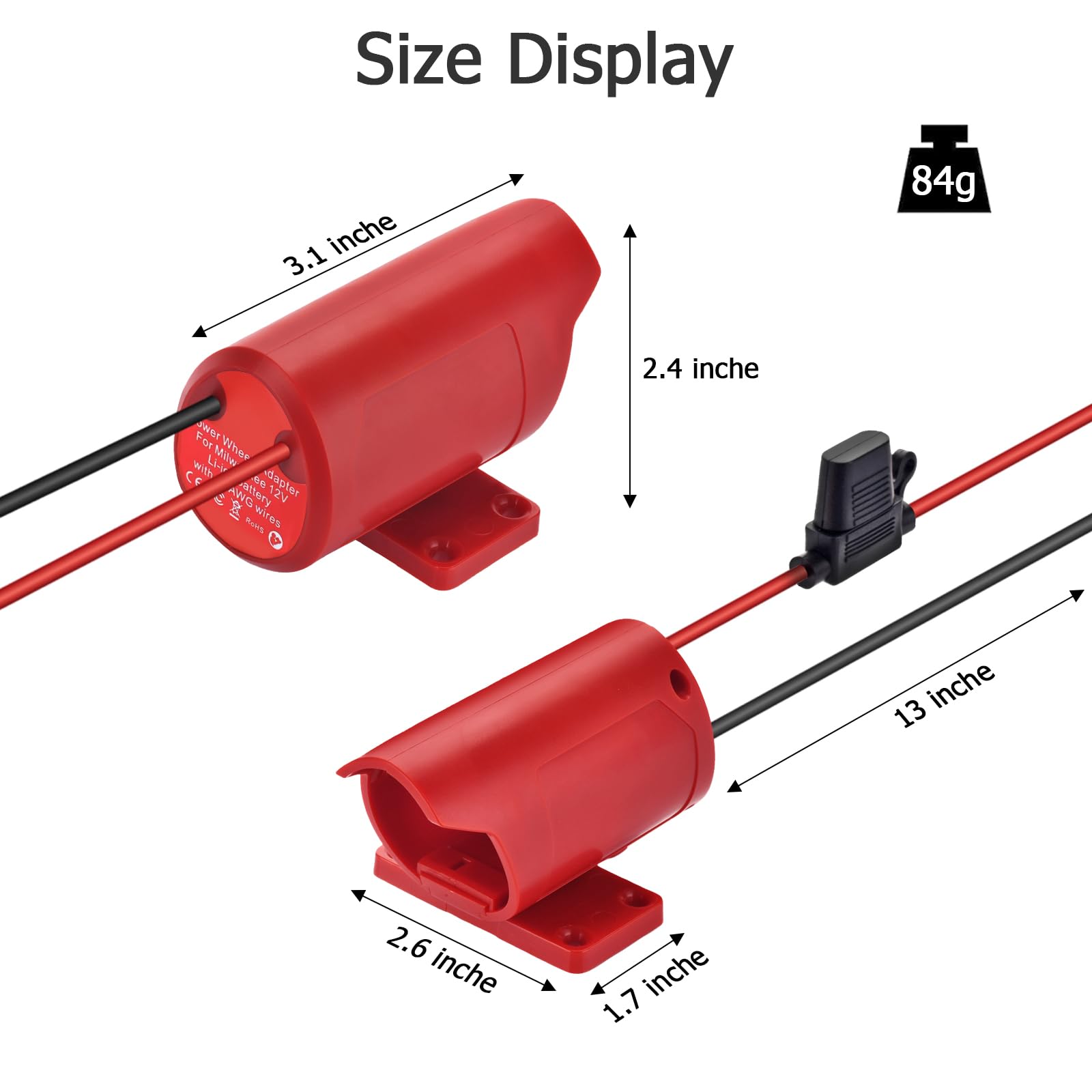 HEADNMORE Bundle - Parkside 20V Battery Dual Charger PDSLG 20 2X 4Ah