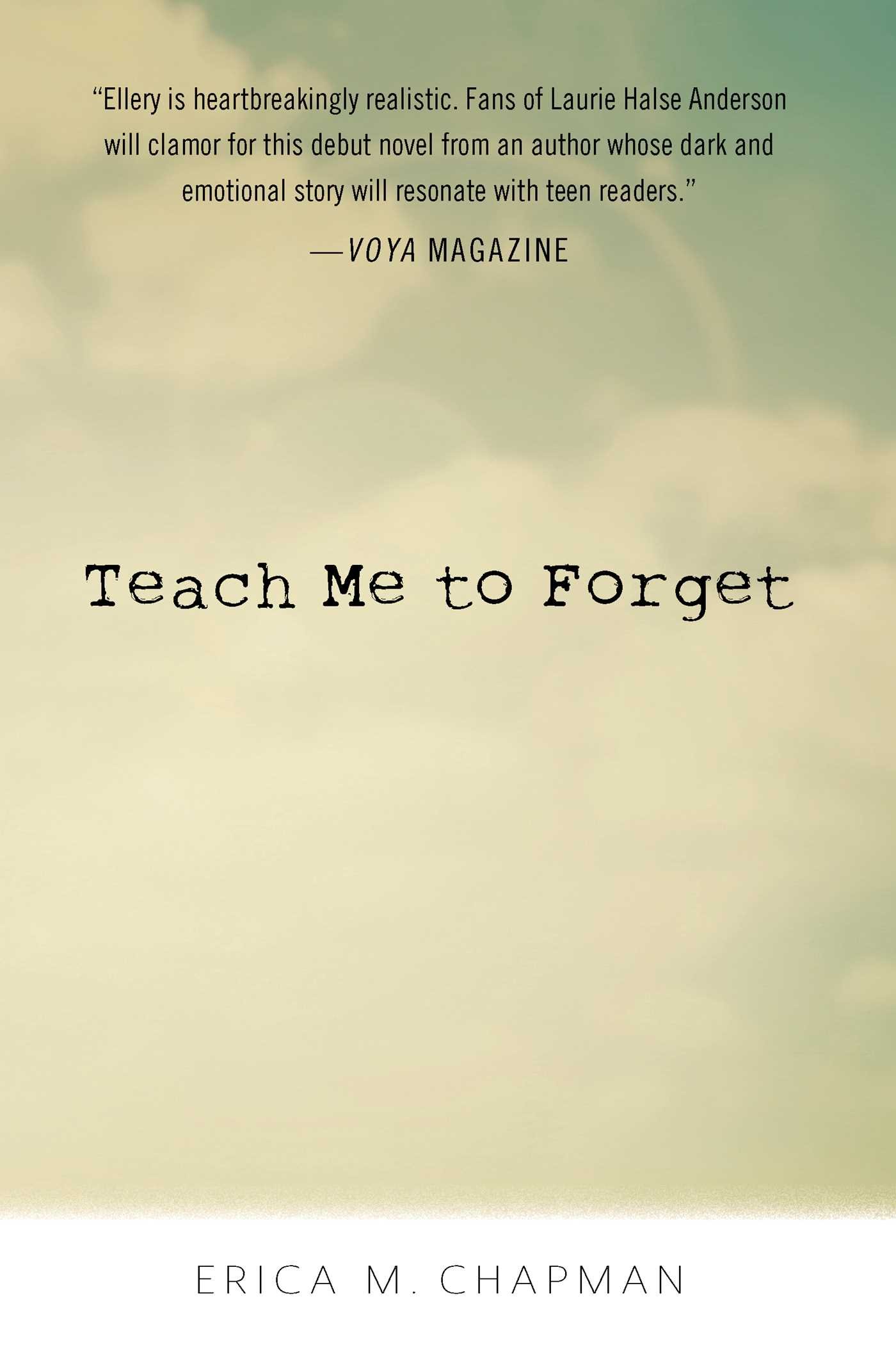 Teach Me to 9781440594571 Chapman, Erica M. Books