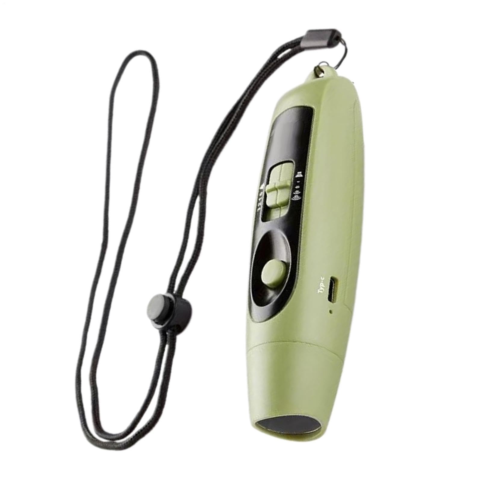 Electronic Whistle For Coaches Adjustable 3 Different Loud Handheld