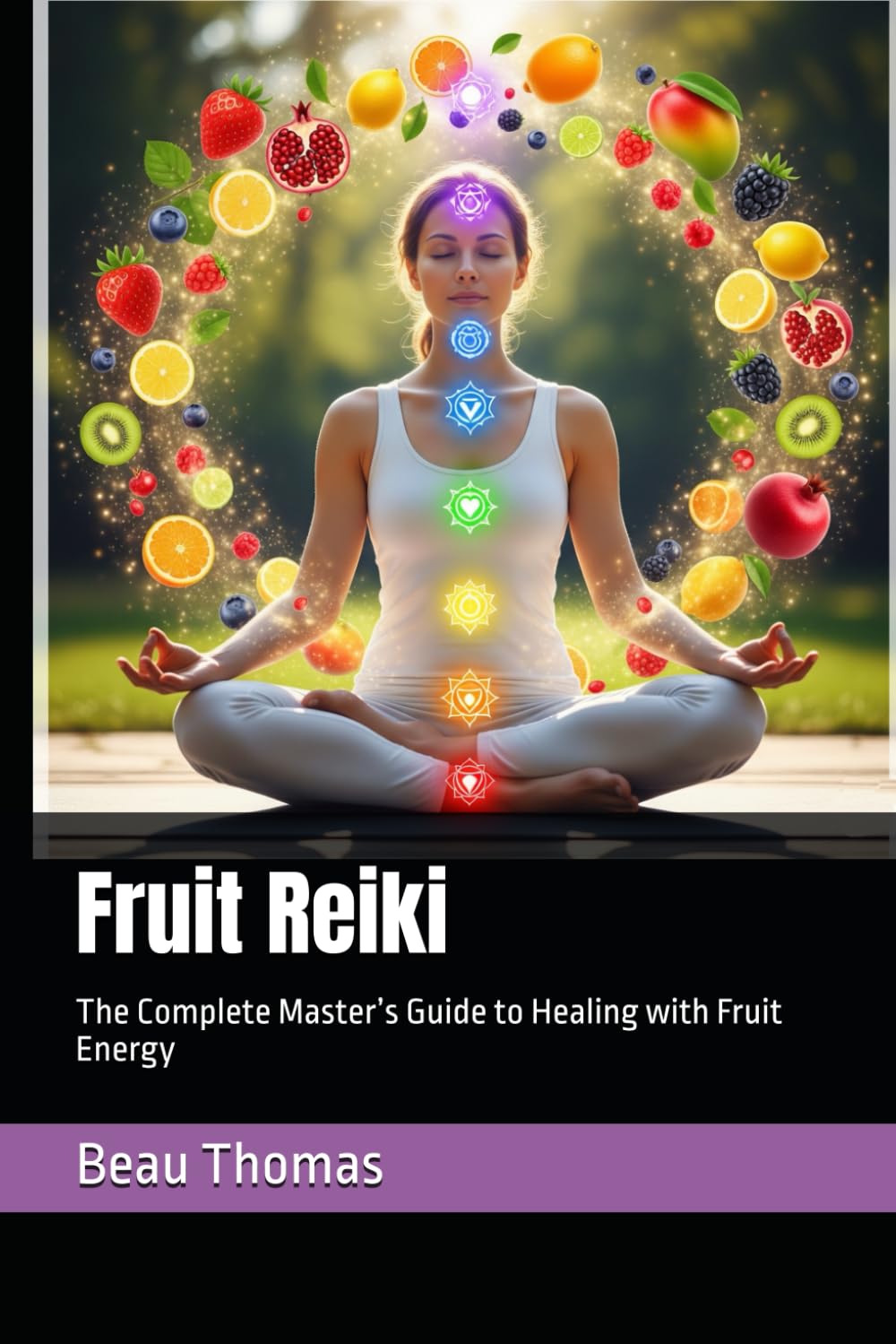 Fruit Reiki: The Complete Master’s Guide to Healing with Fruit Energy