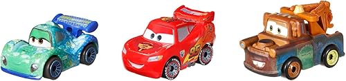 Miniatura 2 de Disney Mattel - Cars - Minis 3 Pack Surtido Pixar