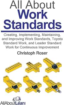 Amazon.com: All About Work Standards: Creating, Implementing
