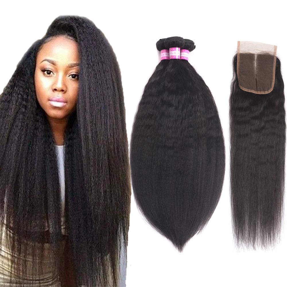 yaki human hair bundles