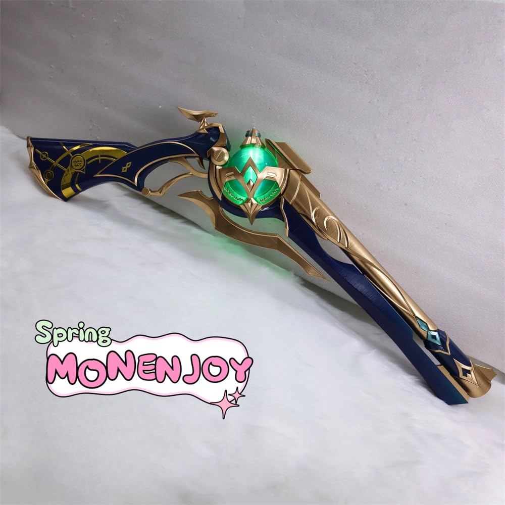 Amazon.co.jp: Monenjoy スタレ アナイクス 武器モデル コスプレ小物